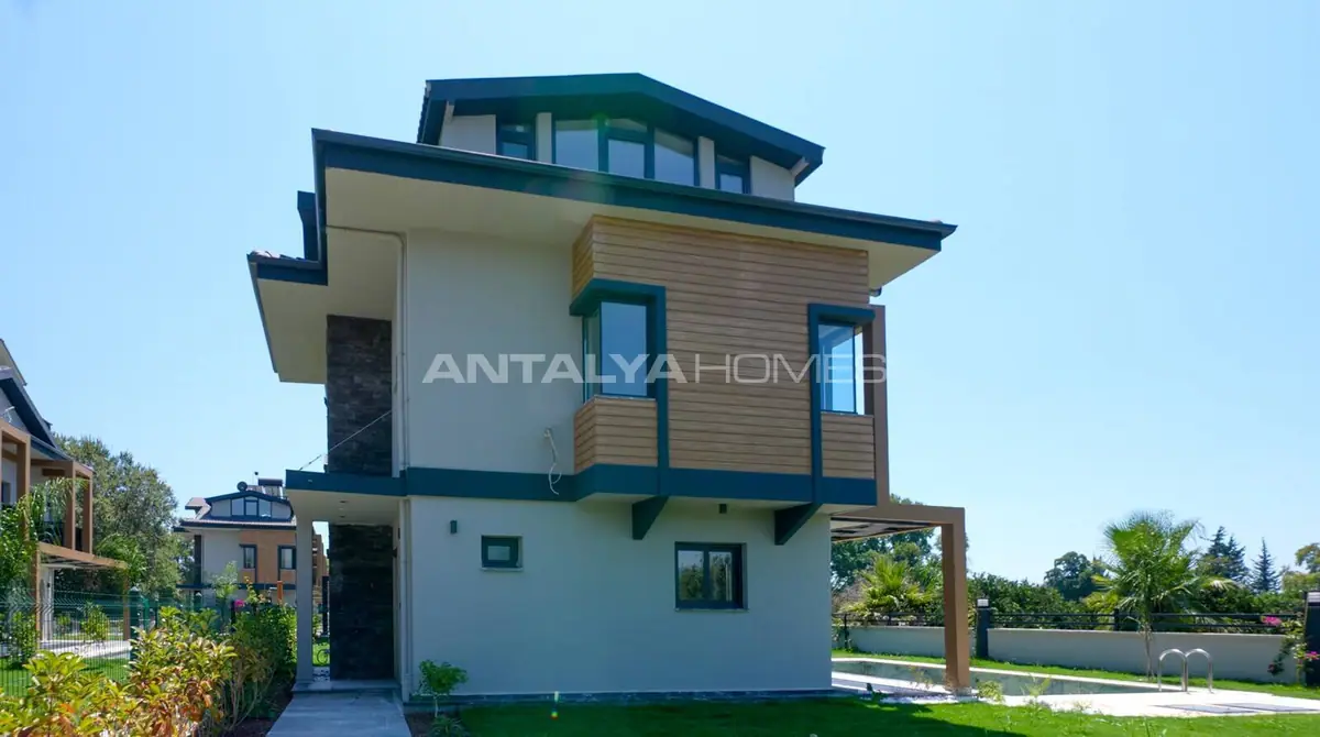 Villa 160 m² in Fethiye - 6