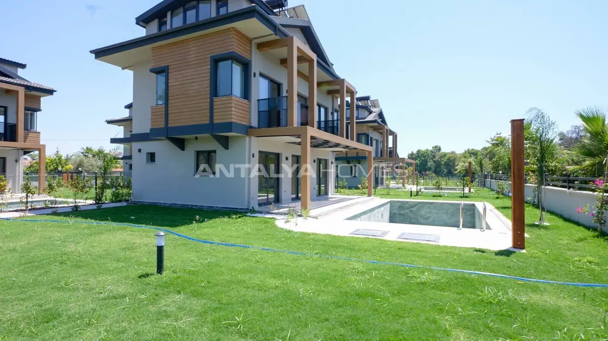 Villa 160 m² in Fethiye - 7