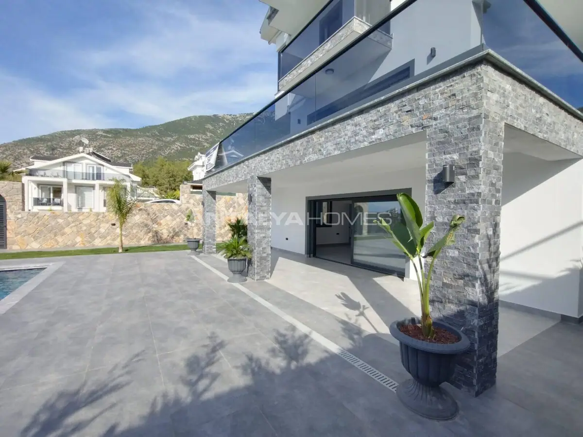Villa in Fethiye - 9