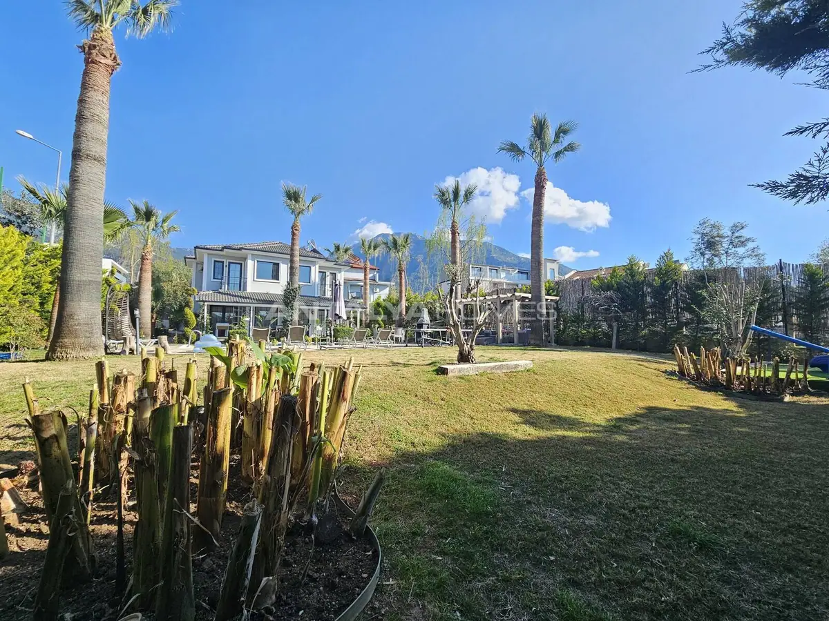 Villa in Fethiye - 10