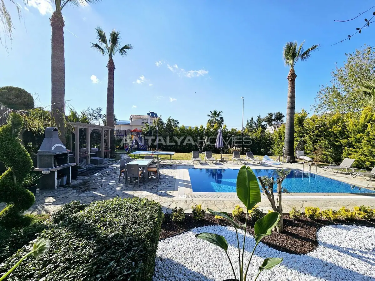 Villa in Fethiye - 9