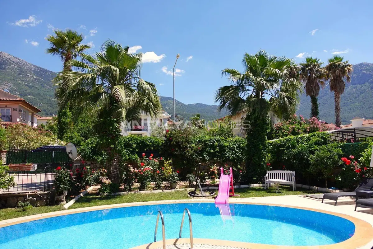 Villa in Fethiye - 10