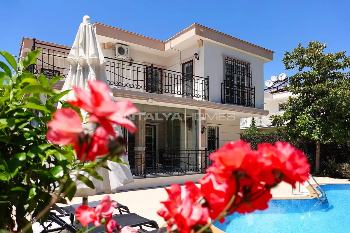 Villa in Fethiye - 2