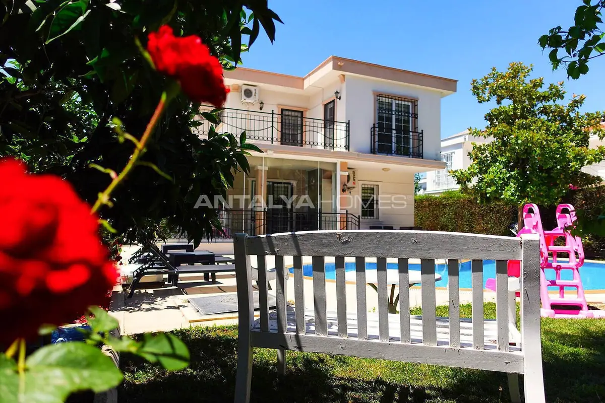 Villa in Fethiye - 3