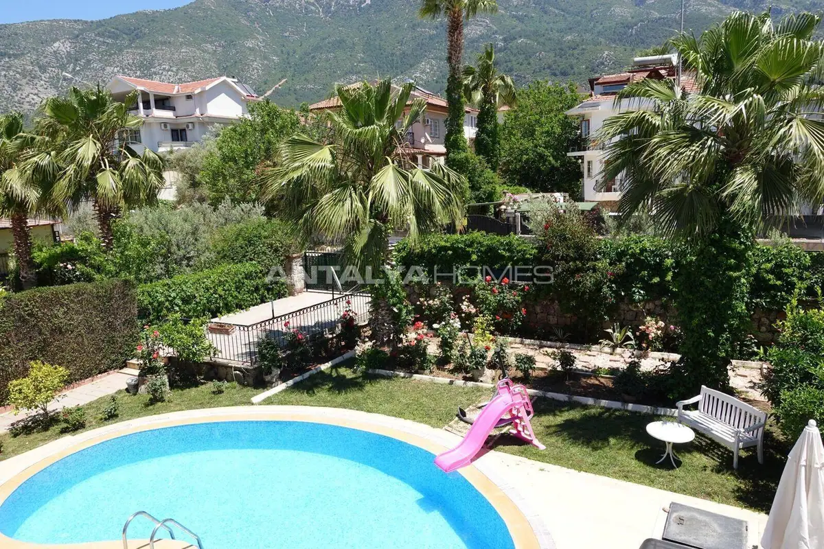 Villa in Fethiye - 4