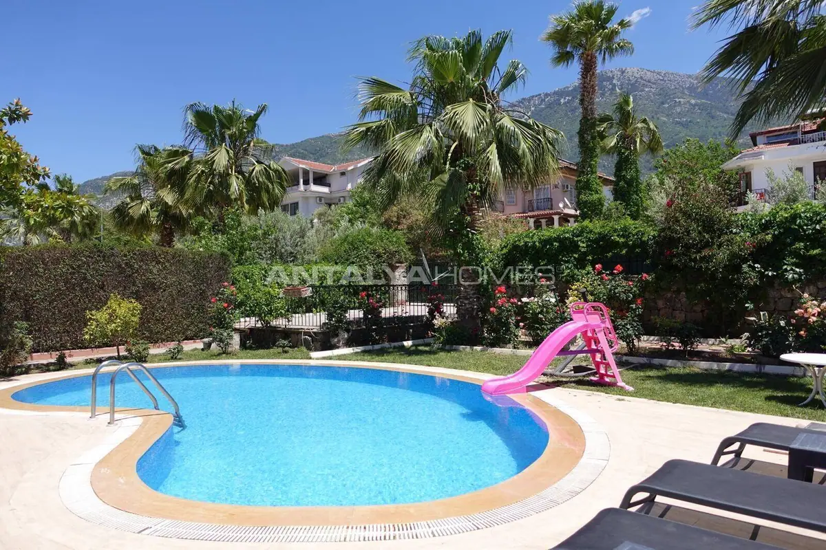 Villa in Fethiye - 8