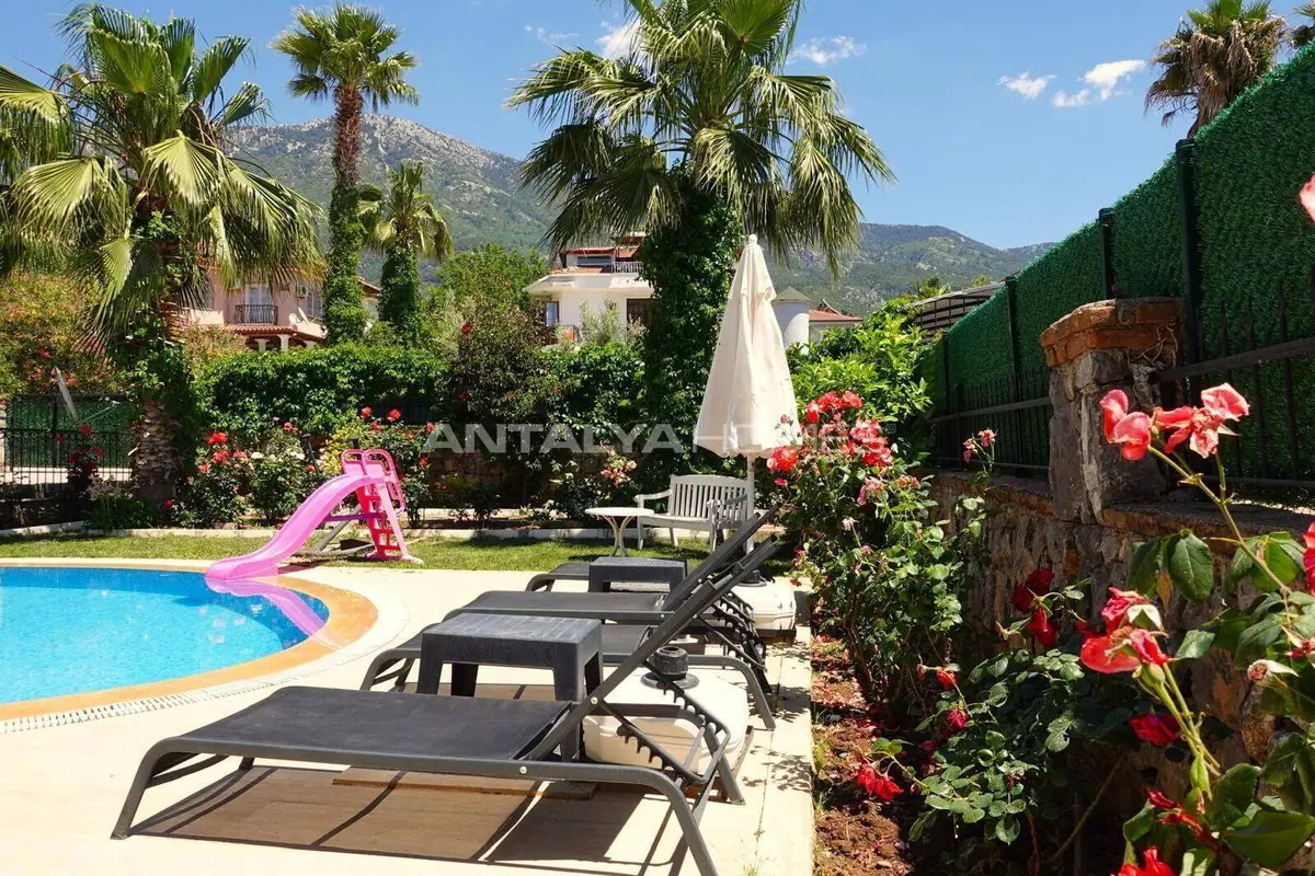 Villa in Fethiye - 9