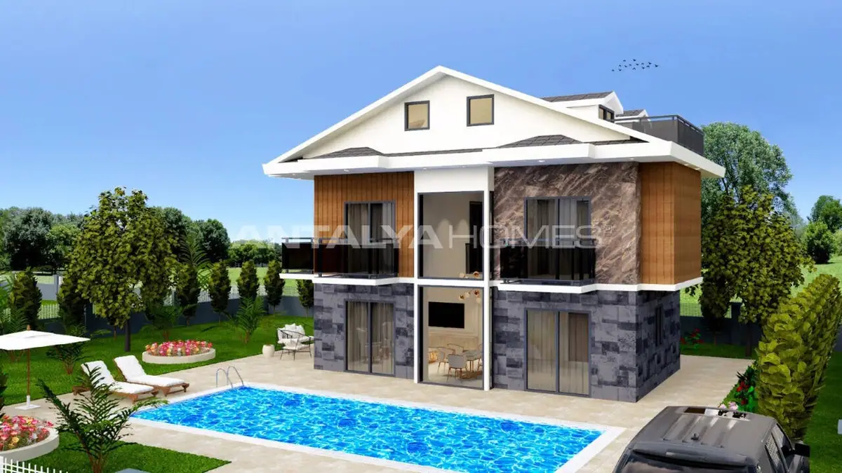 Villa in Fethiye - 2