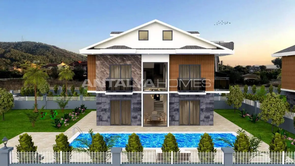Villa in Fethiye - 3
