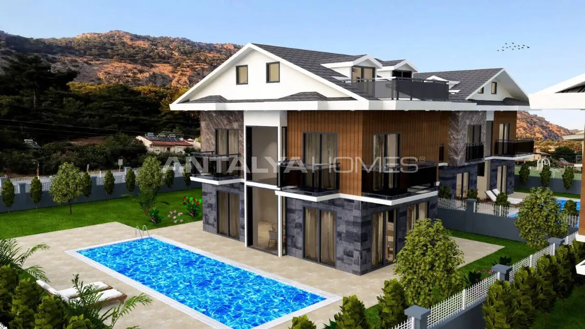 Villa in Fethiye - 4