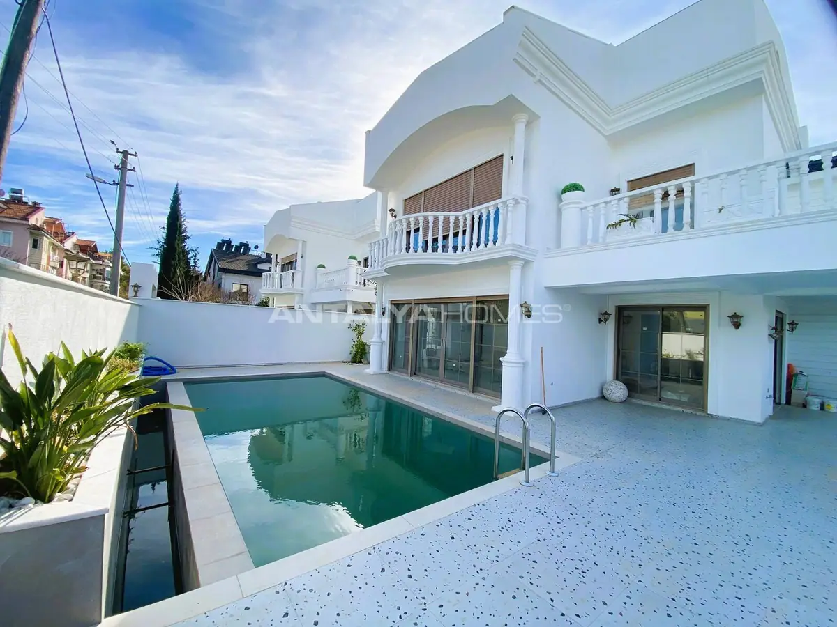 Villa in Fethiye - 2