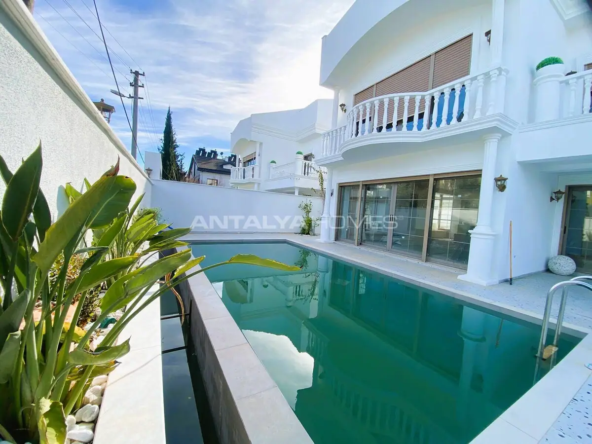 Villa in Fethiye - 3