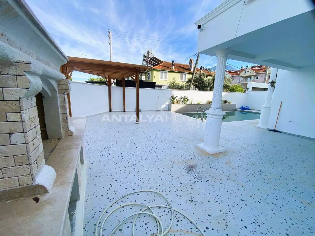 Villa in Fethiye - 8