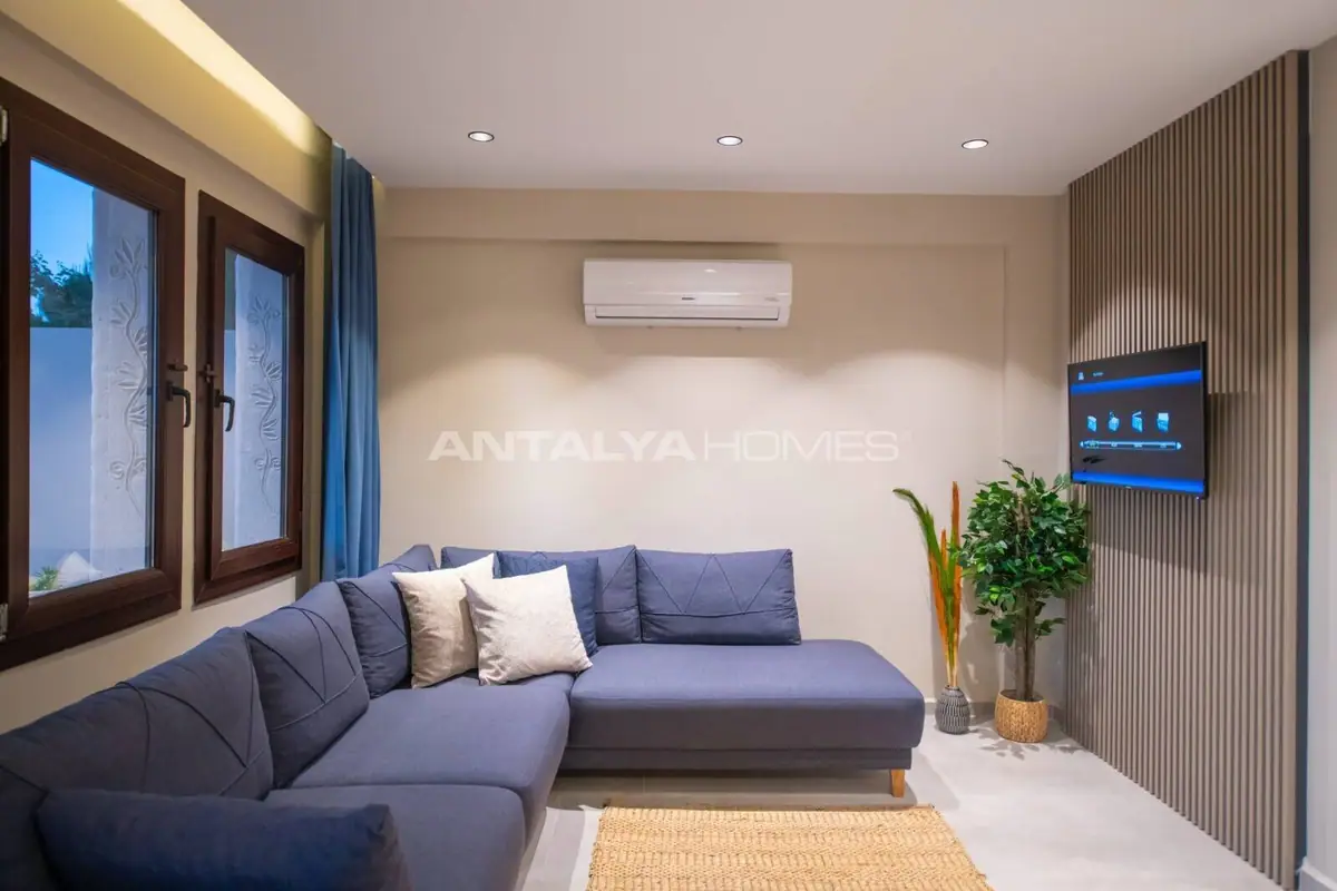 Villa in Fethiye - 10