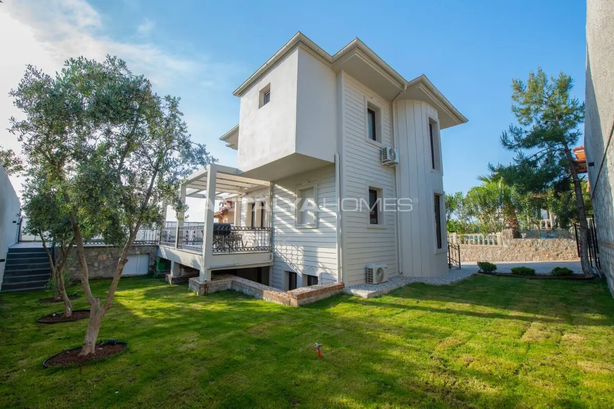 Villa in Fethiye - 2