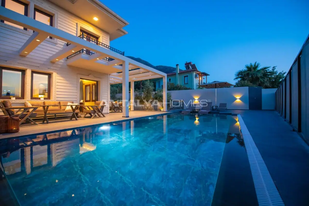 Villa in Fethiye - 3