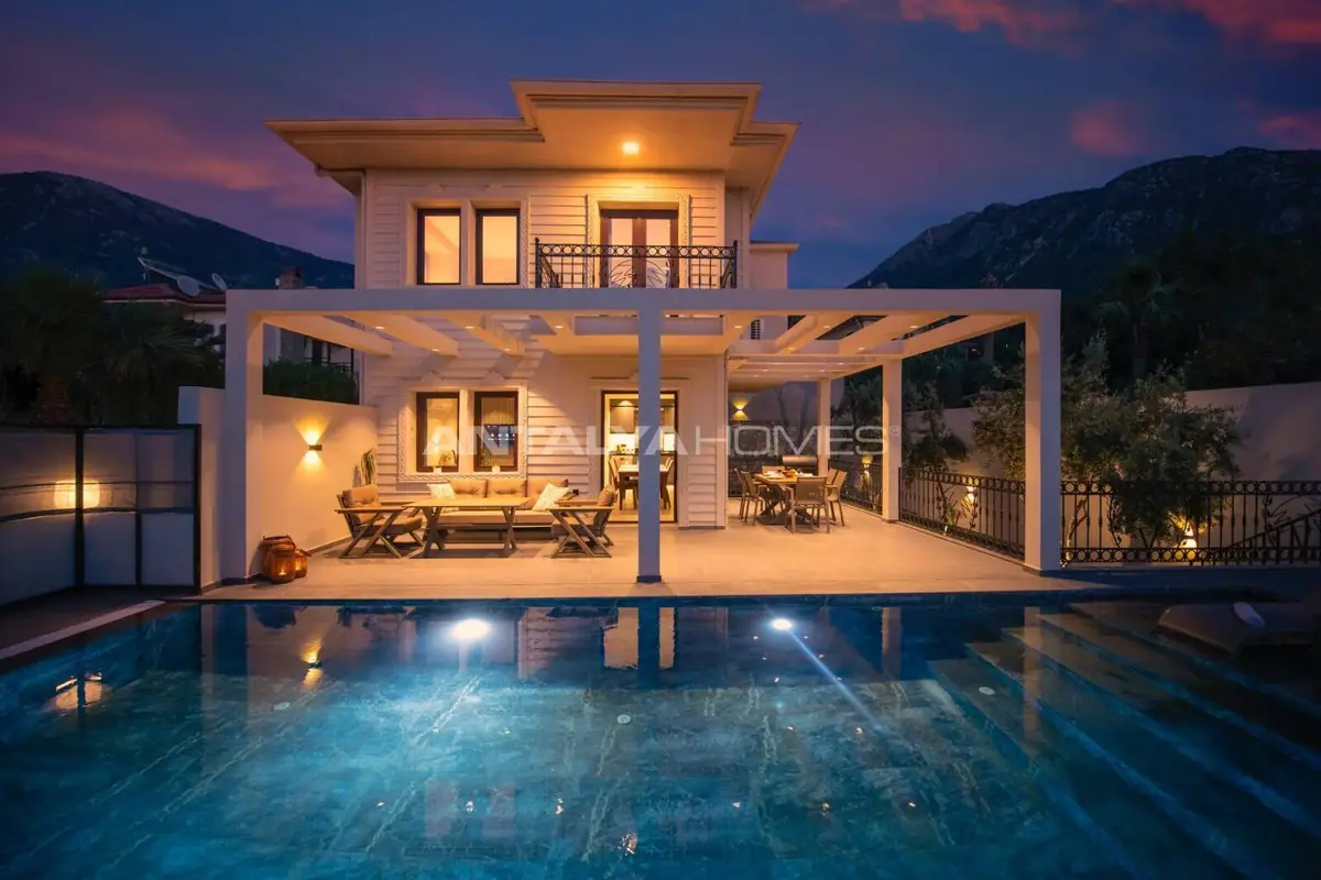 Villa in Fethiye - 4