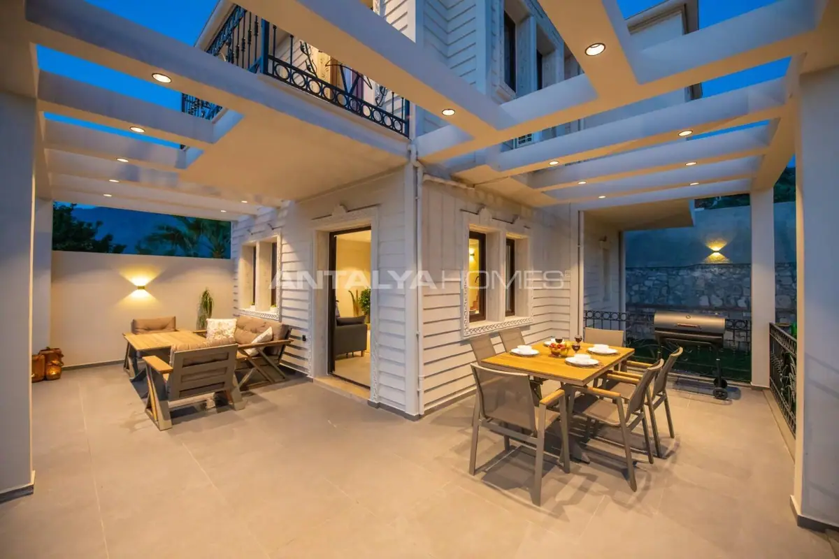 Villa in Fethiye - 5