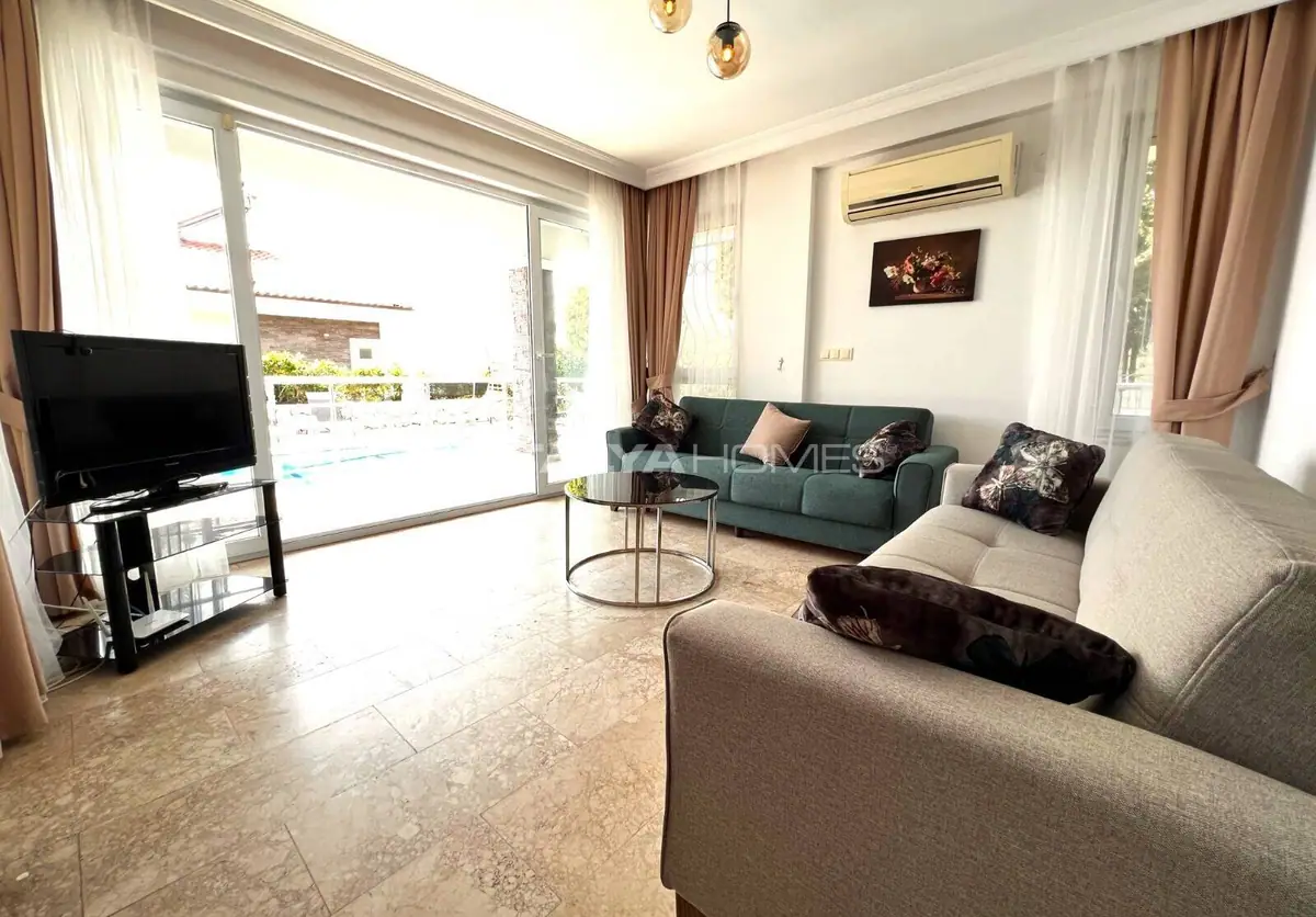 Villa in Fethiye - 10