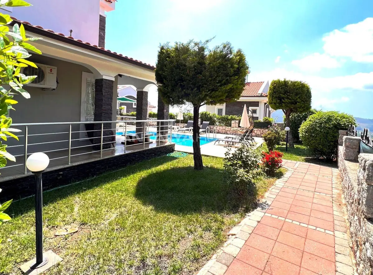 Villa in Fethiye - 2
