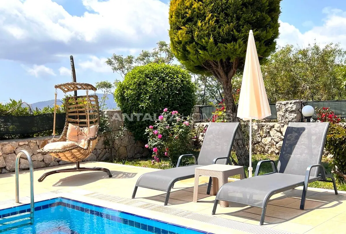 Villa in Fethiye - 3