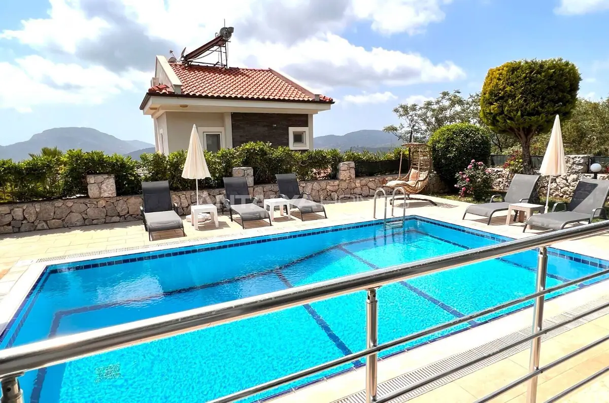 Villa in Fethiye - 4