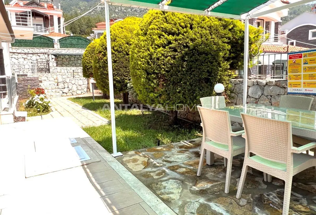 Villa in Fethiye - 7
