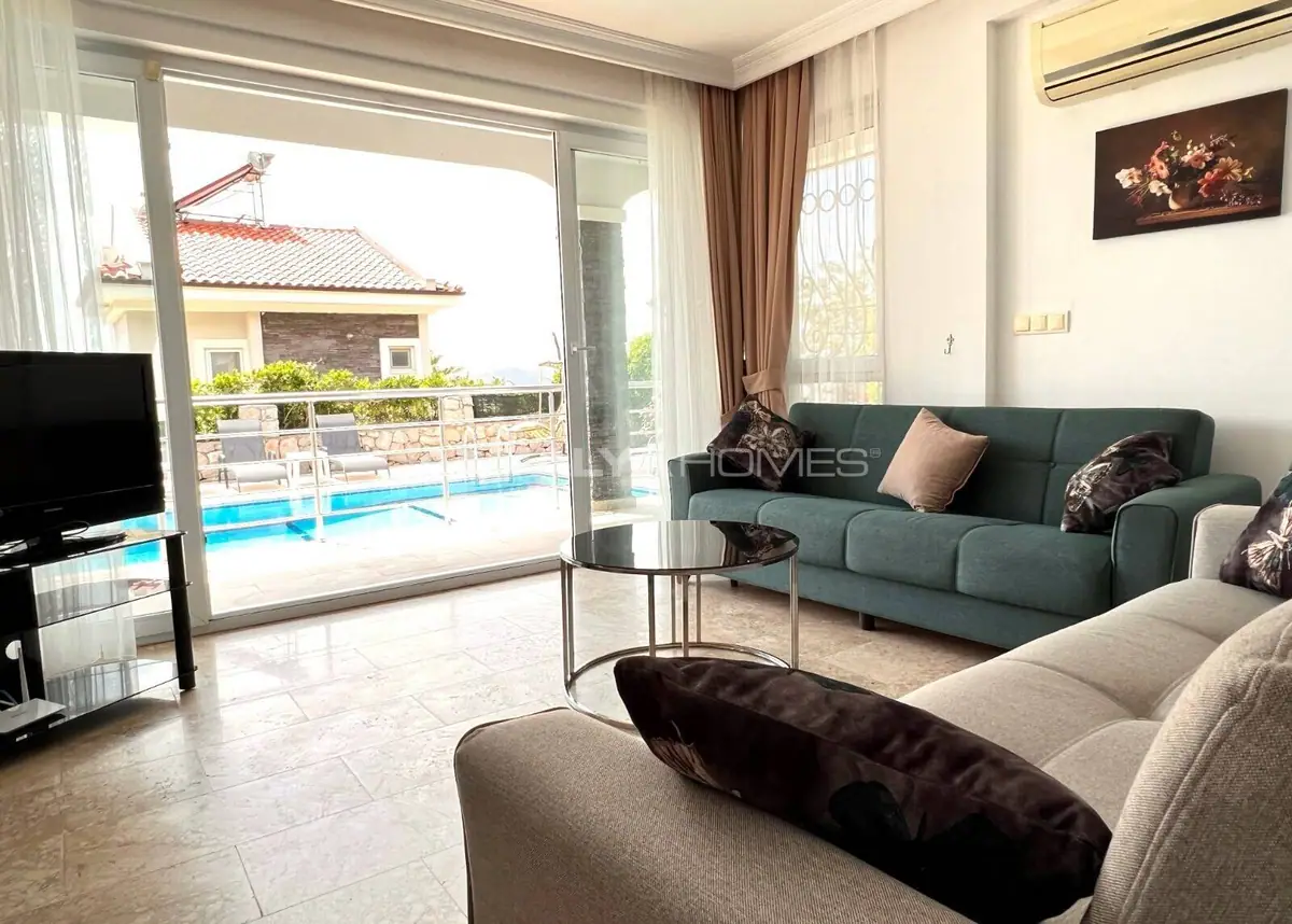 Villa in Fethiye - 8
