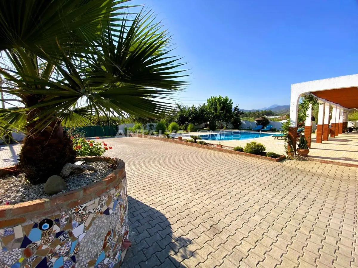 Villa in Fethiye - 10