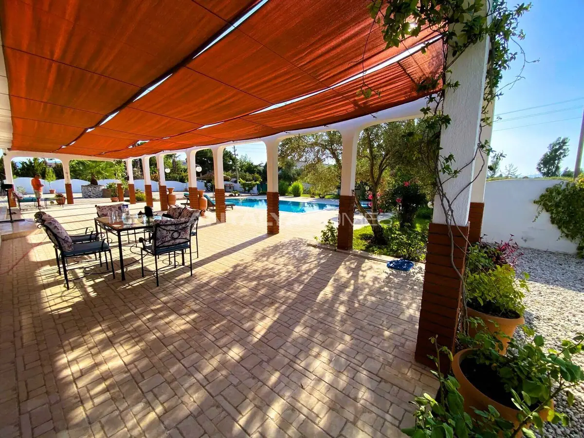 Villa in Fethiye - 8