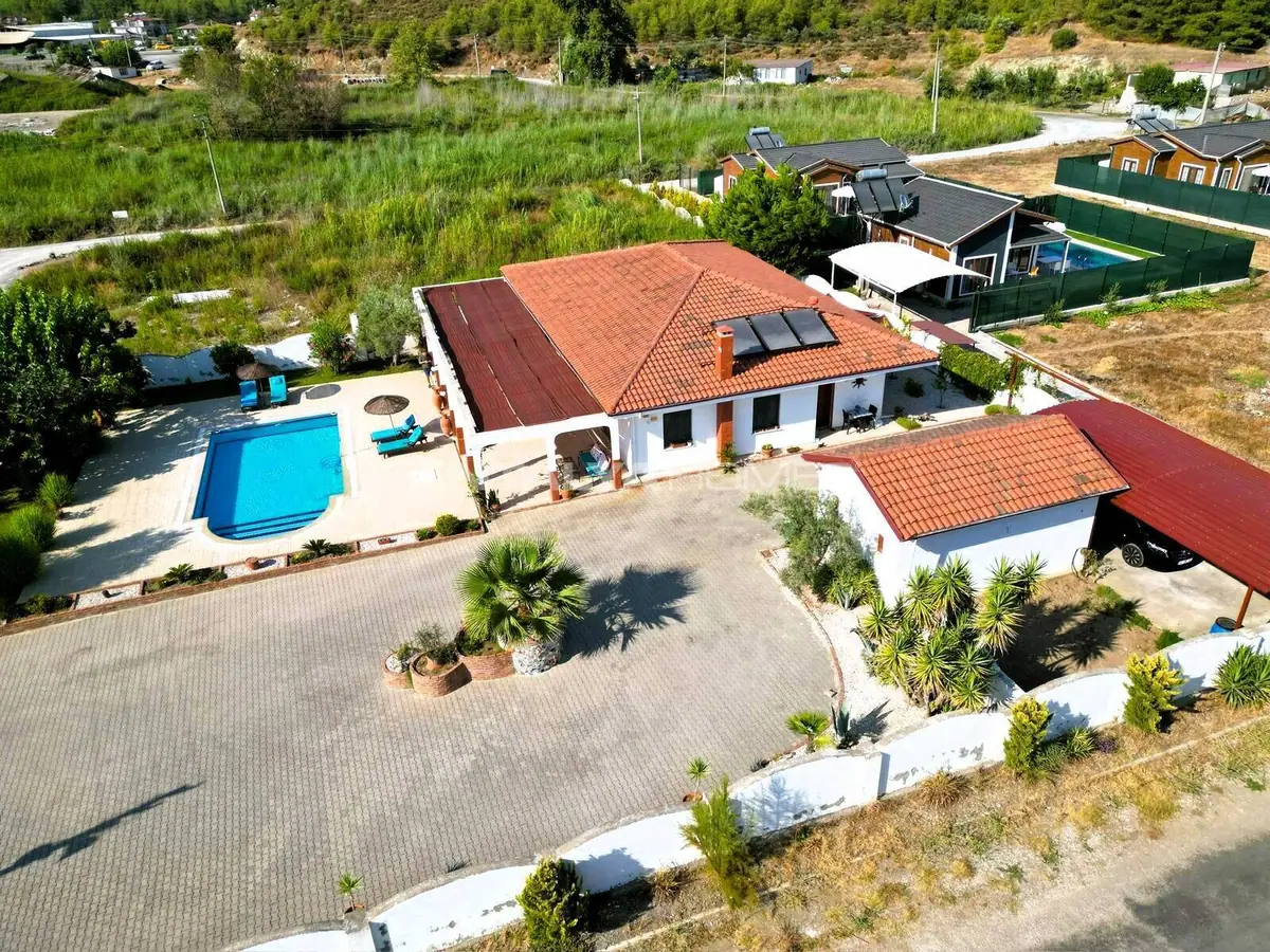 Villa in Fethiye - 9
