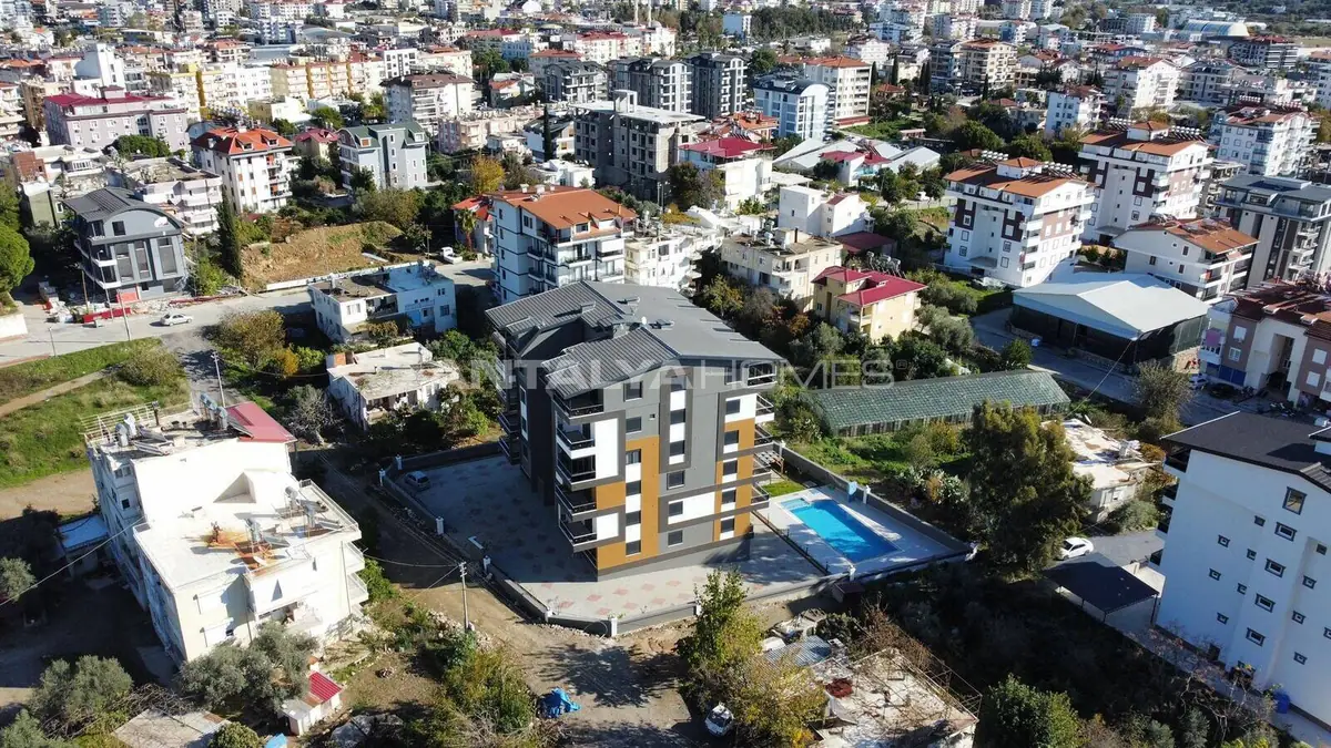 Apartment 51 m² in Gazipasa - 4