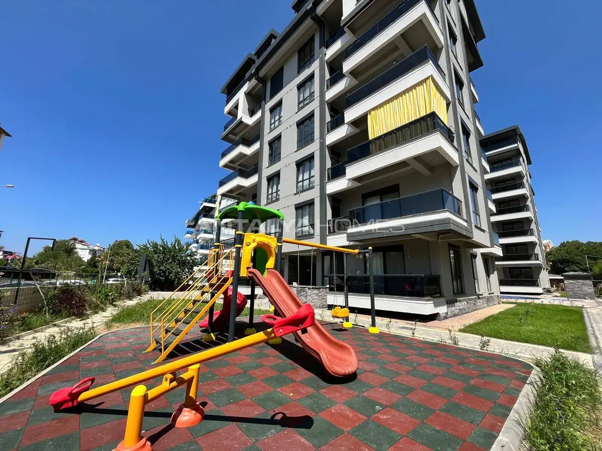 Apartment 57 m² in Gazipasa - 3