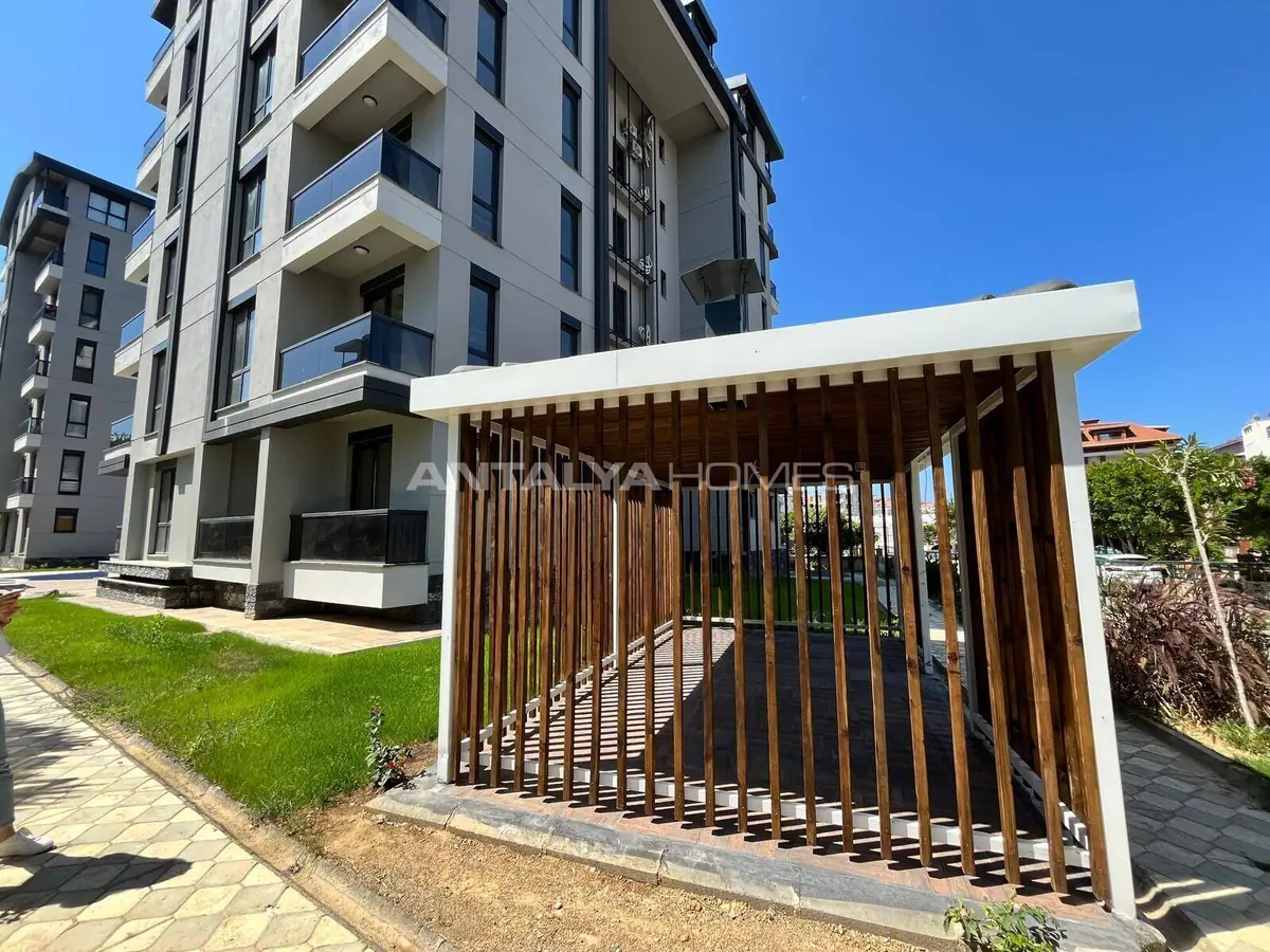 Apartment 57 m² in Gazipasa - 5