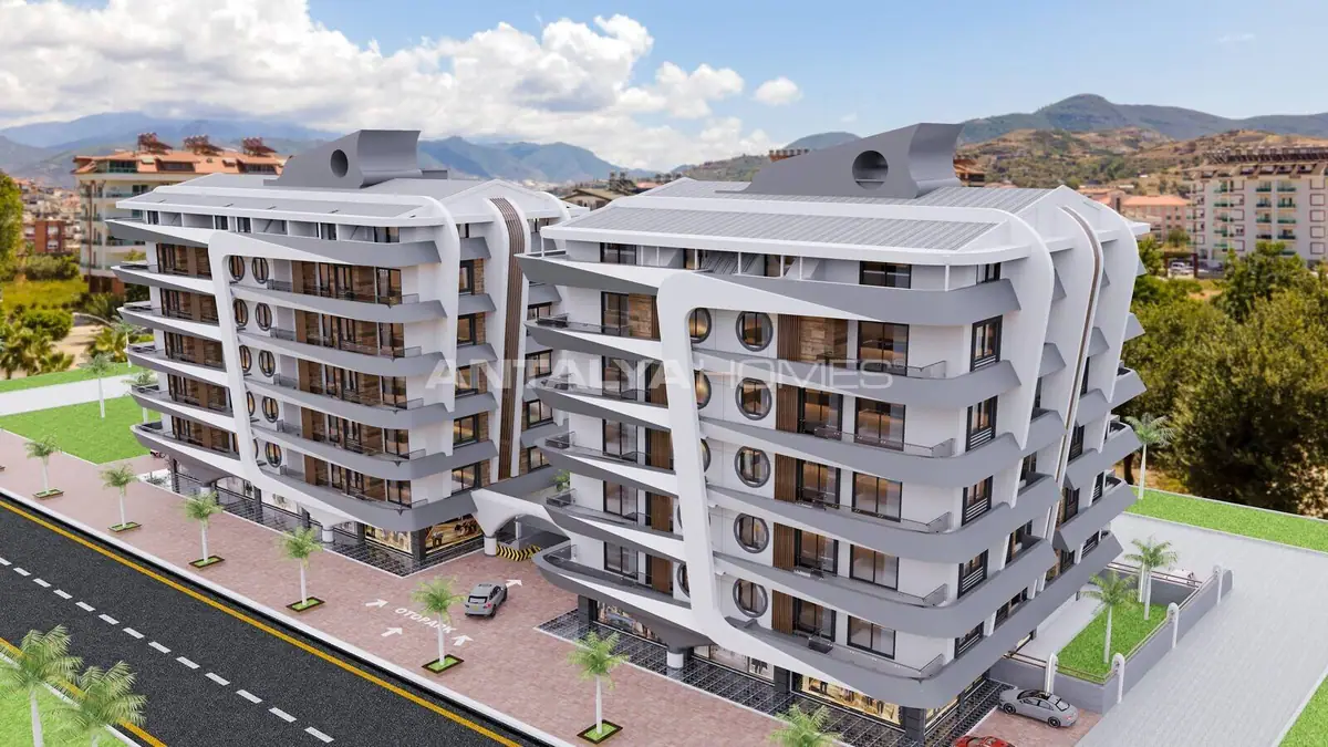 Apartment 65 m² in Gazipasa - 3