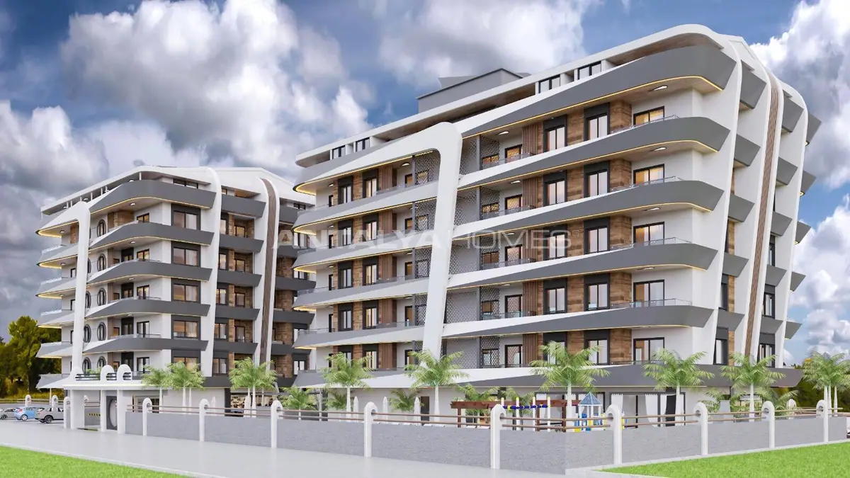 Apartment 65 m² in Gazipasa - 4