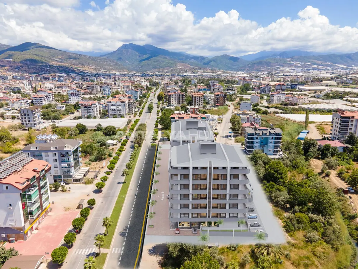 Apartment 65 m² in Gazipasa - 5