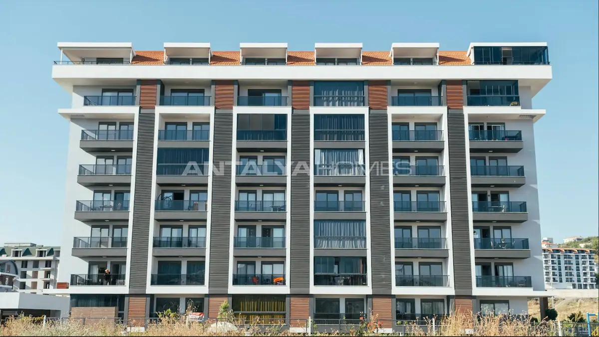 Apartment in Gazipasa