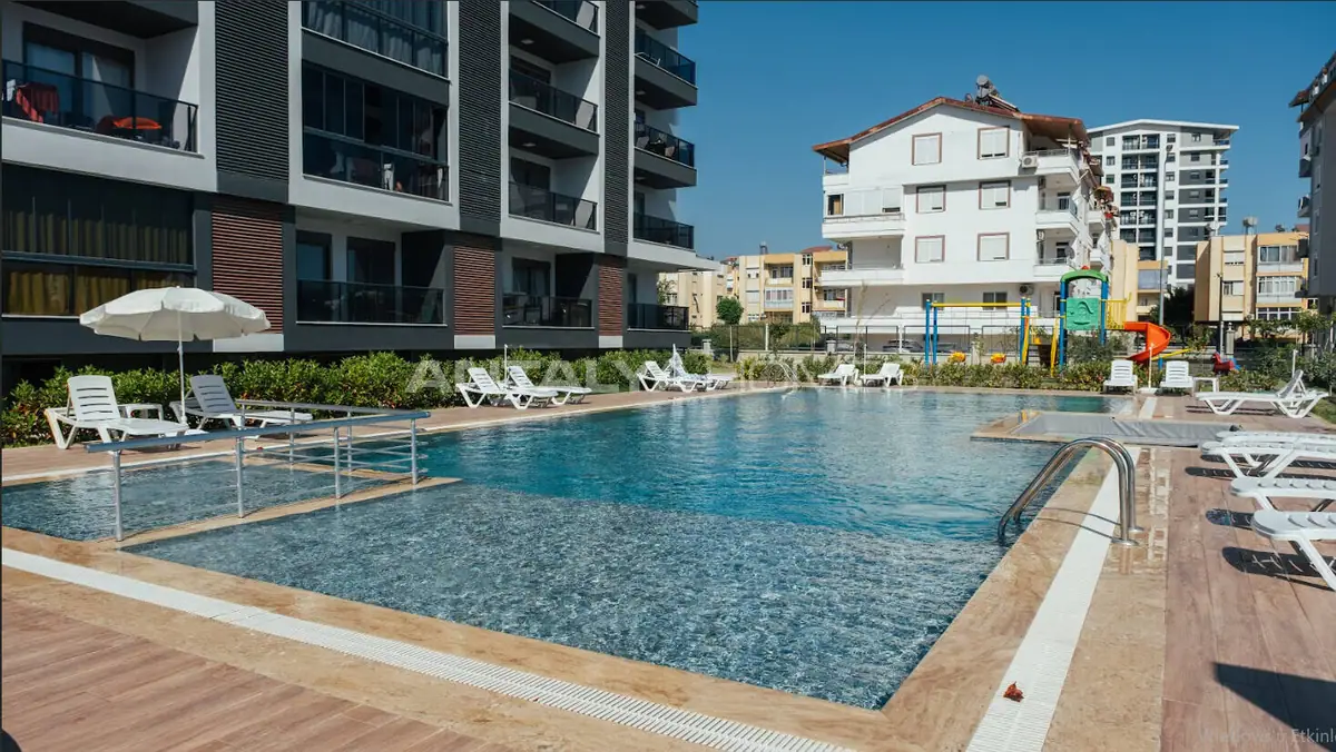 Apartment in Gazipasa - 2