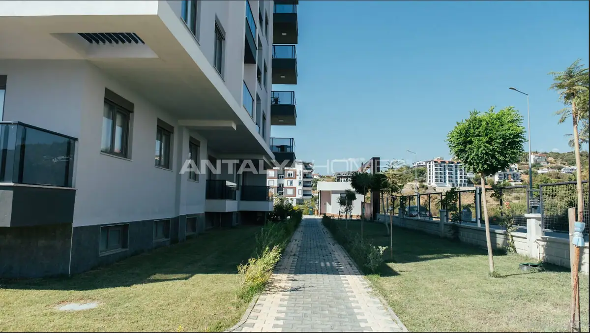 Apartment in Gazipasa - 4
