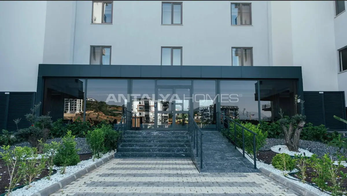 Apartment in Gazipasa - 5