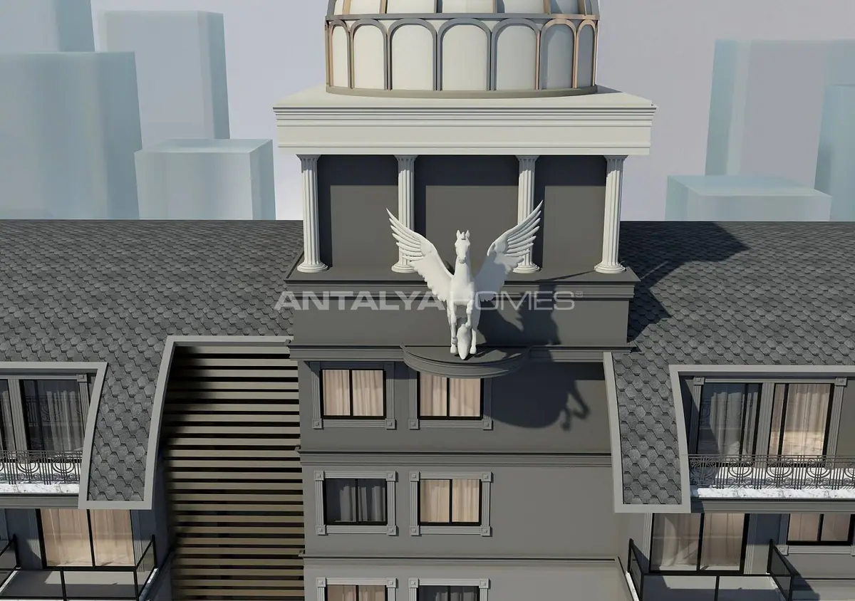 Land plot 47 m² in Gazipasa - 3
