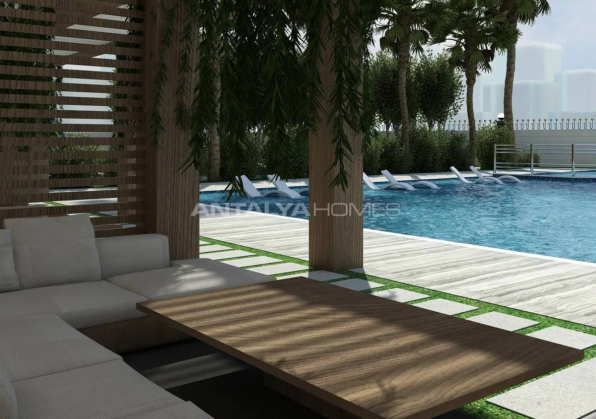 Land plot 47 m² in Gazipasa - 4