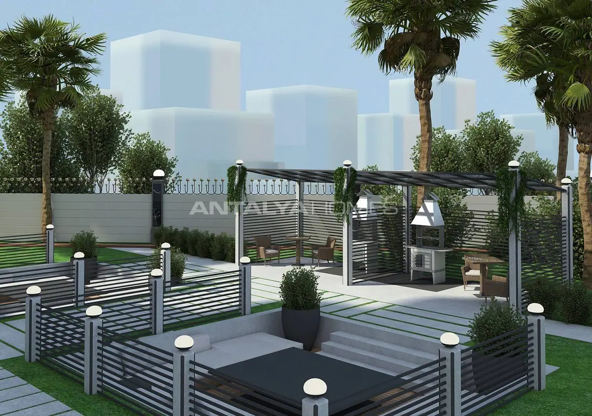 Land plot 47 m² in Gazipasa - 5