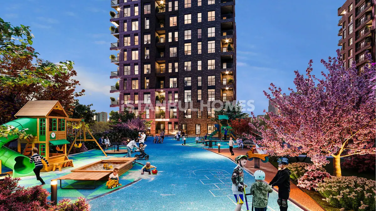 Квартира 64 м² в Стамбуле - 3