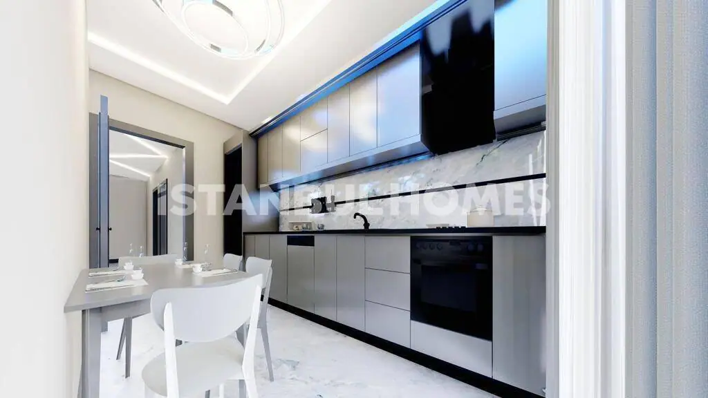 Apartment 169 m² in Istanbul - 10