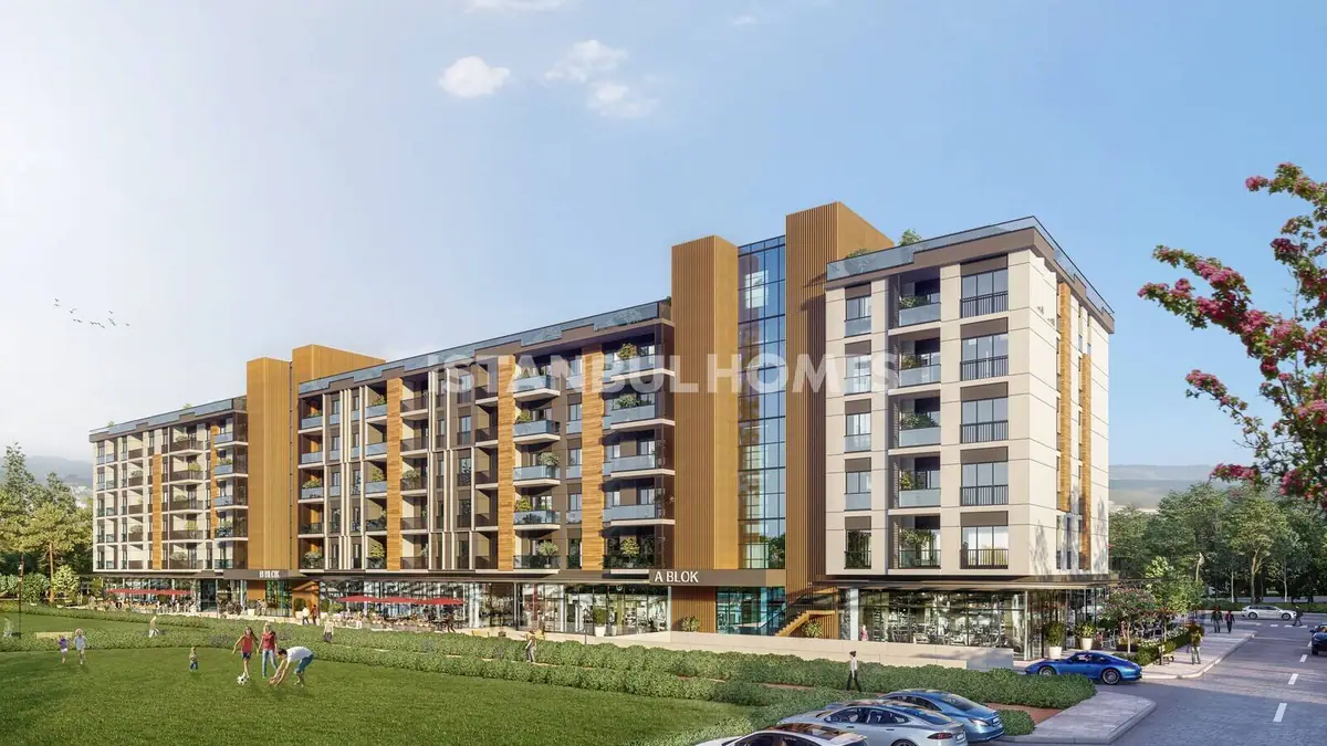 Apartment 169 m² in Istanbul - 4