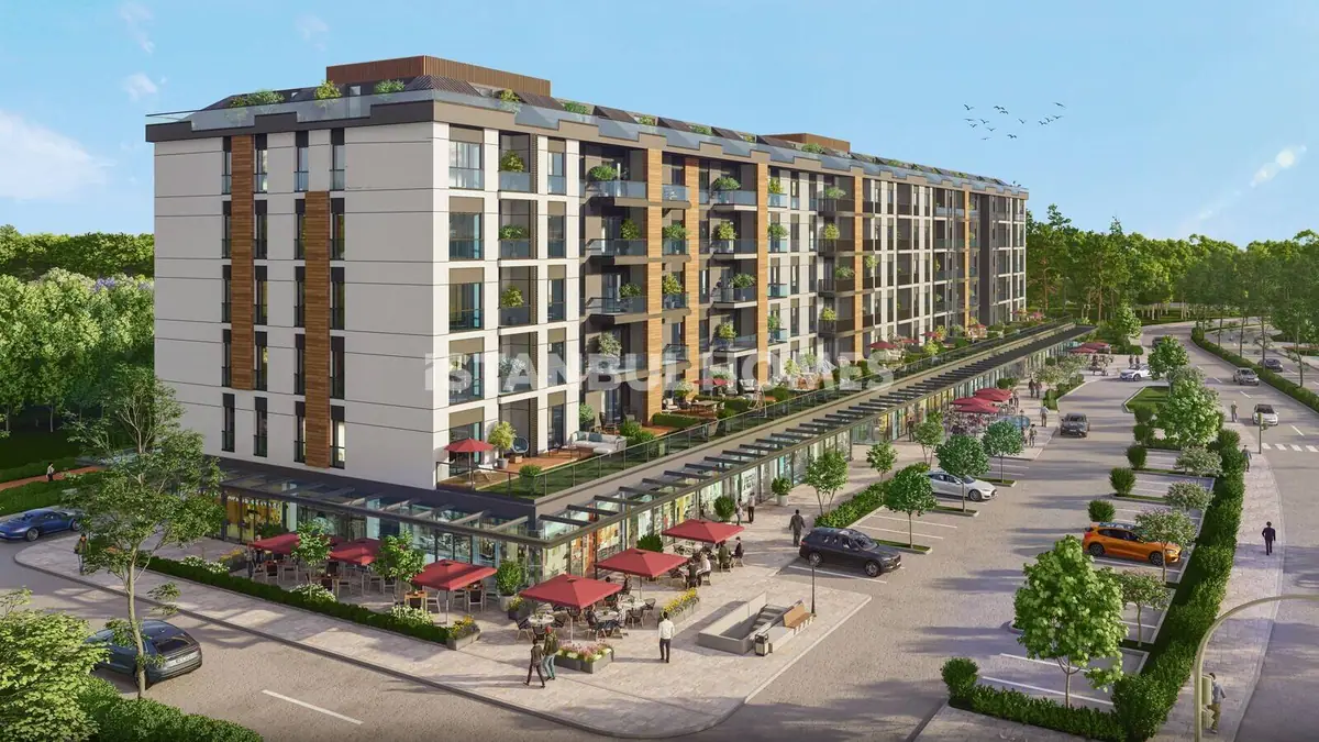 Apartment 169 m² in Istanbul - 5