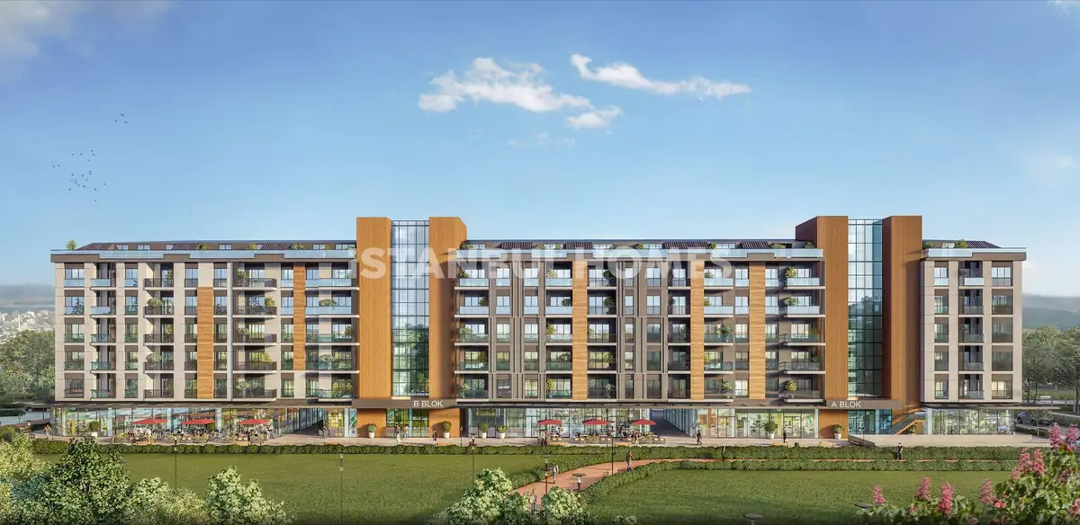 Apartment 169 m² in Istanbul - 7