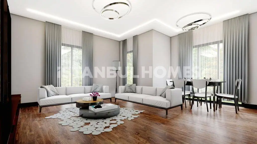 Apartment 169 m² in Istanbul - 8